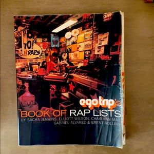 COPY - Ego Trips book of Rap list
